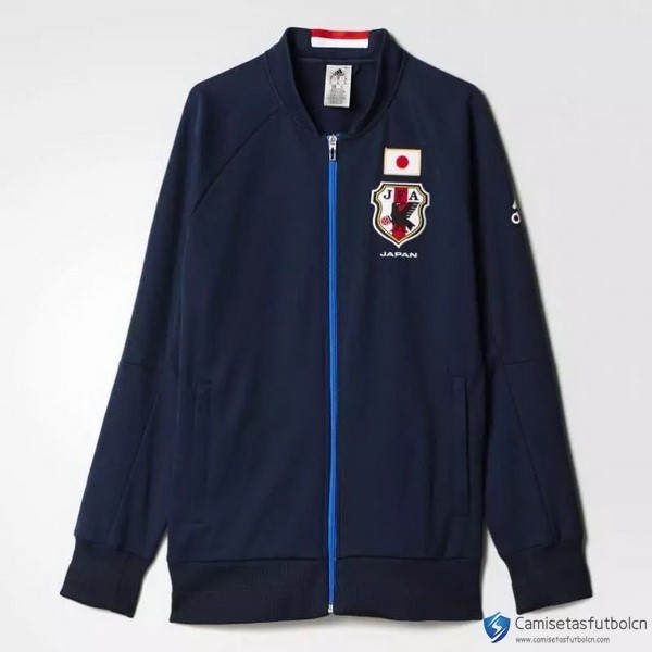 Chaqueta Japón 2017 Azul